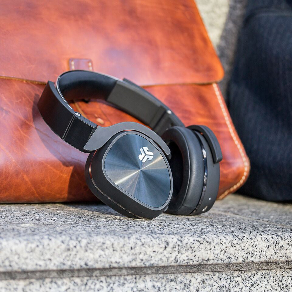 JLab Audio Debuts Flex Bluetooth Active Noise Canceling Headphones