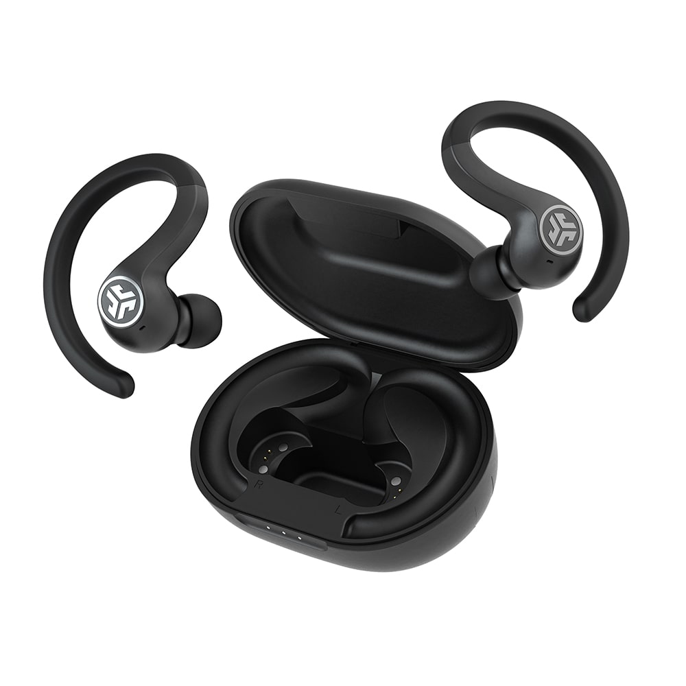 How to Guide for JBuds Air Sport True Wireless Earbuds by JLab
