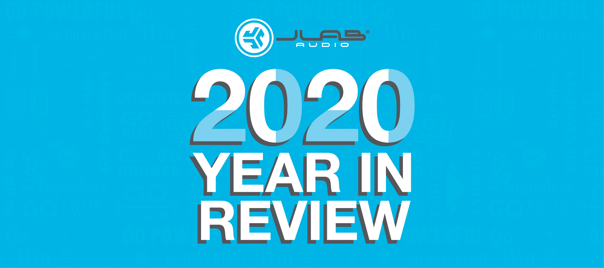 JLab Audio 2020 Year in Review