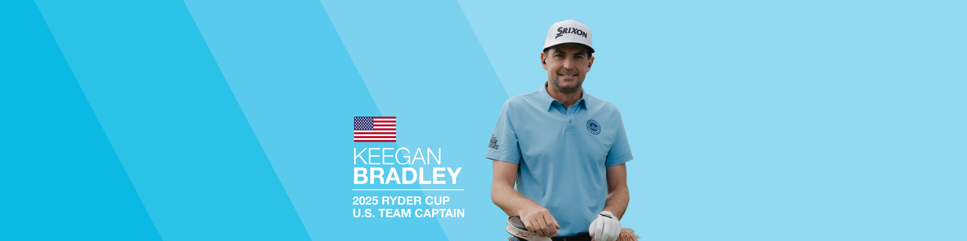 A Dream Realized: Bradley Named 2025 U.S. Ryder Cup Captain