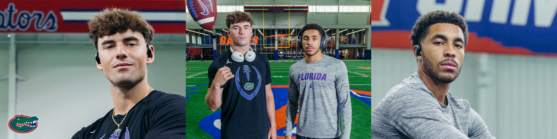 Graham Mertz and Chimere Dike: Florida's New Dynamic Duo