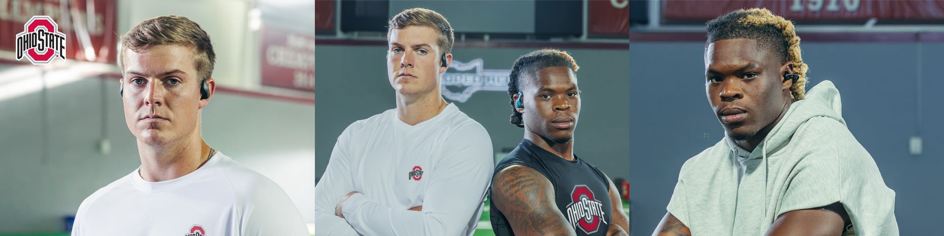 Howard and Judkins Lead Ohio State's Offensive Dominance