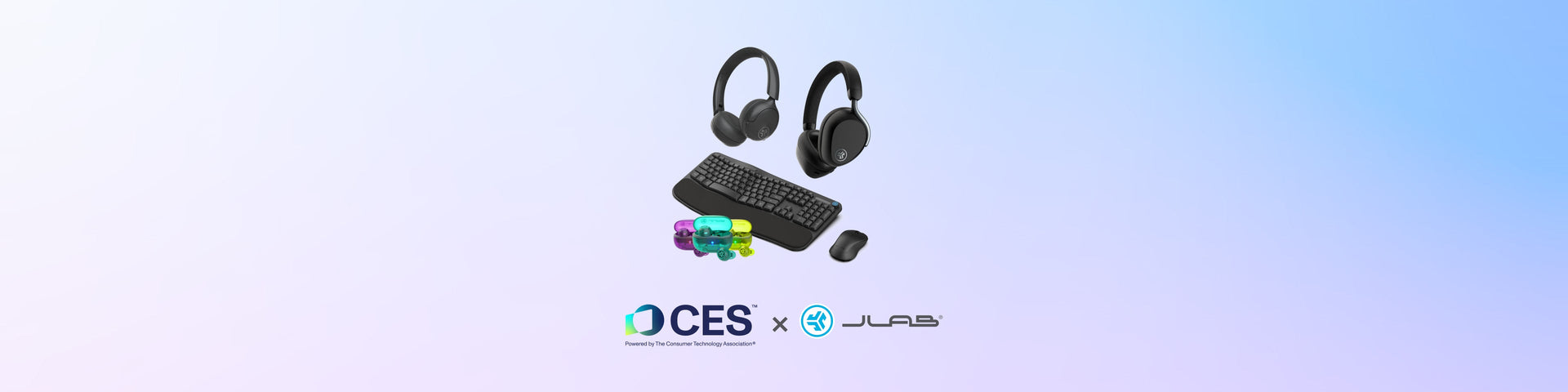 JLab's CES 2025 Showcase: Award-Winning Audio Innovation