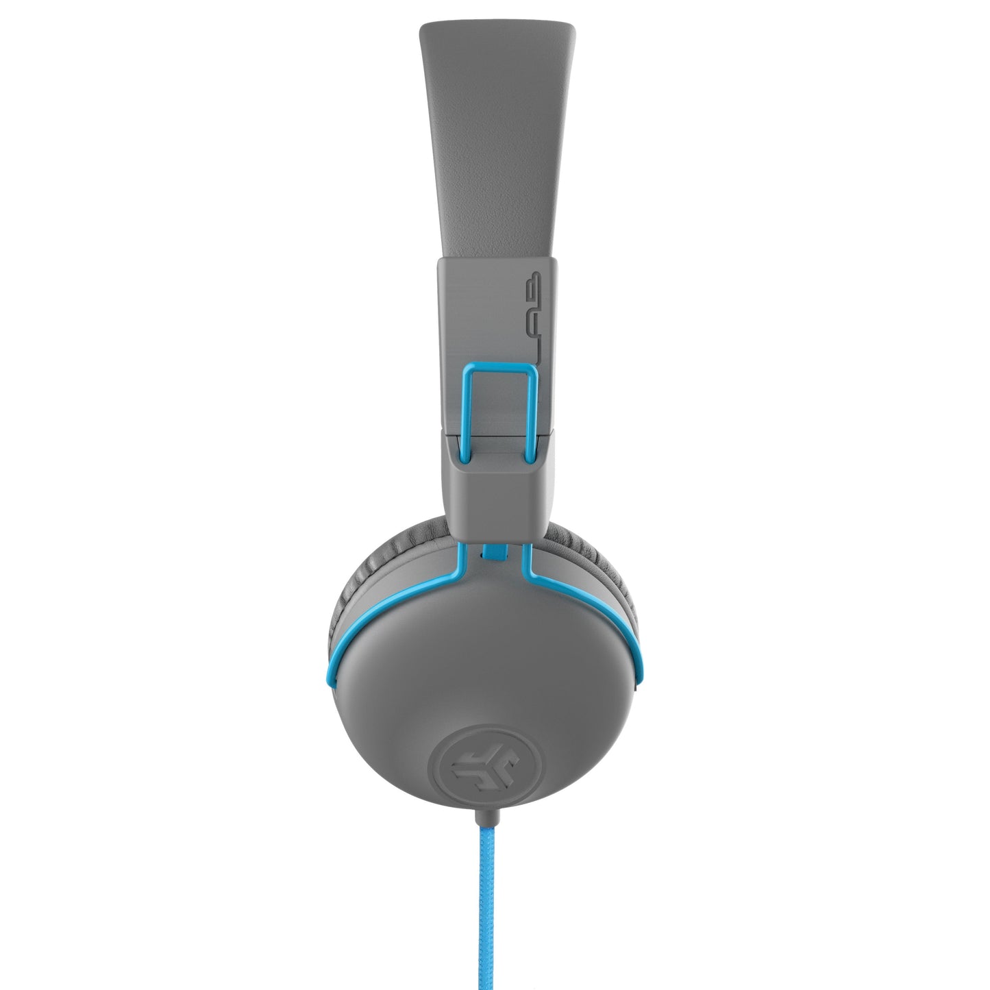 JLab Studio On-Ear Headphones Graphite / Blue| 28207115632712