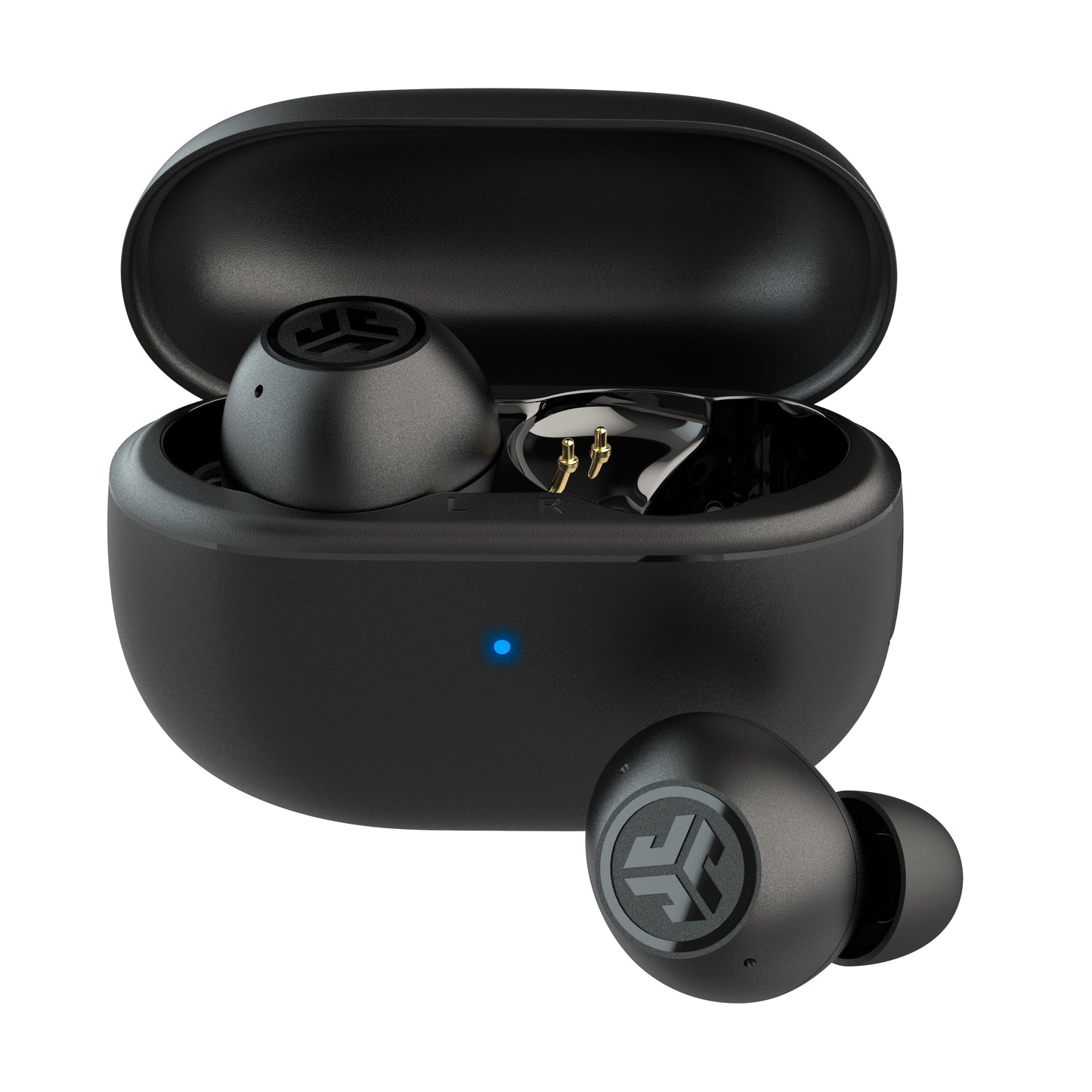 Go Pop ANC True Wireless Earbuds Black