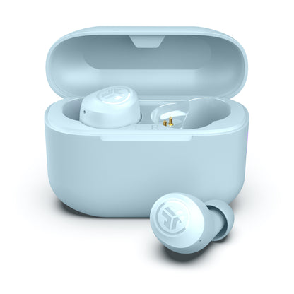 GO POP+ True Wireless Earbuds Light Blue