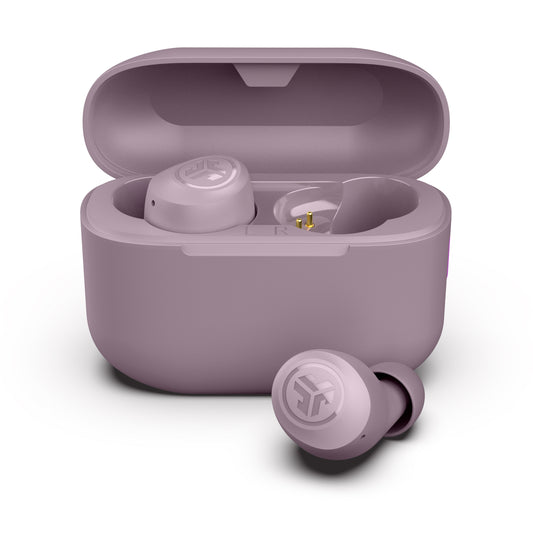 GO POP+ True Wireless Earbuds Mauve