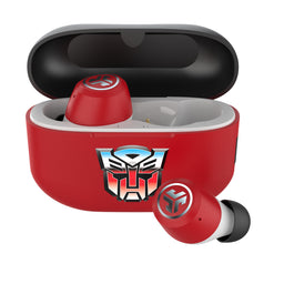 Transformers JBuds ANC 3 True Wireless Earbuds Autobots