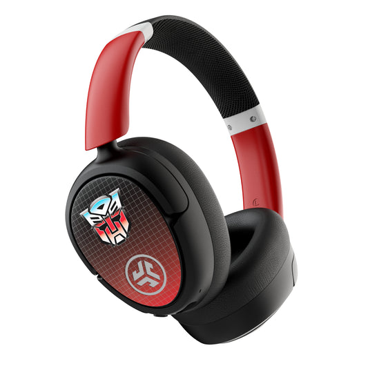 Transformers JBuds Lux ANC Headphones Autobots