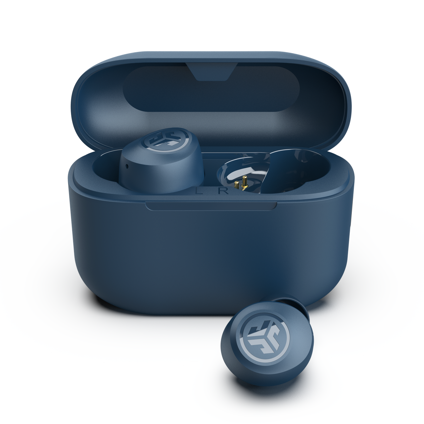 GO POP+ True Wireless Earbuds Navy