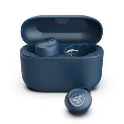 GO POP+ True Wireless Earbuds Navy