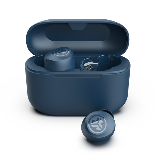 GO POP+ True Wireless Earbuds Navy