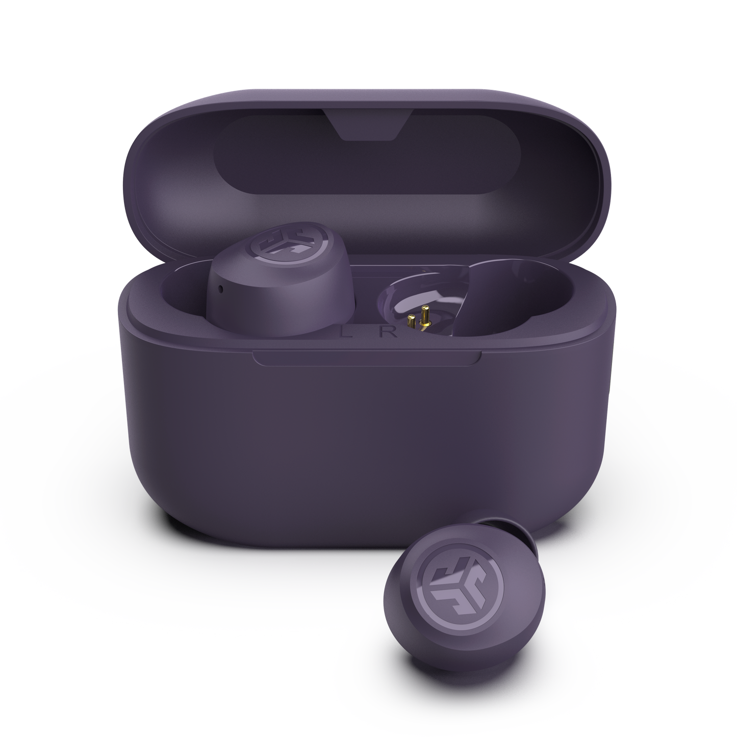 GO Air POP True Wireless Earbuds Violet