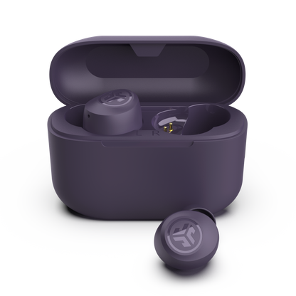 GO Air POP True Wireless Earbuds Violet