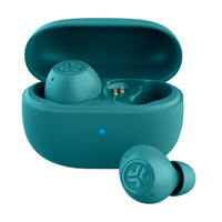 Go Pop ANC True Wireless Earbuds Teal