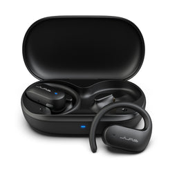 JBuds Open Sport True Wireless Earbuds Black