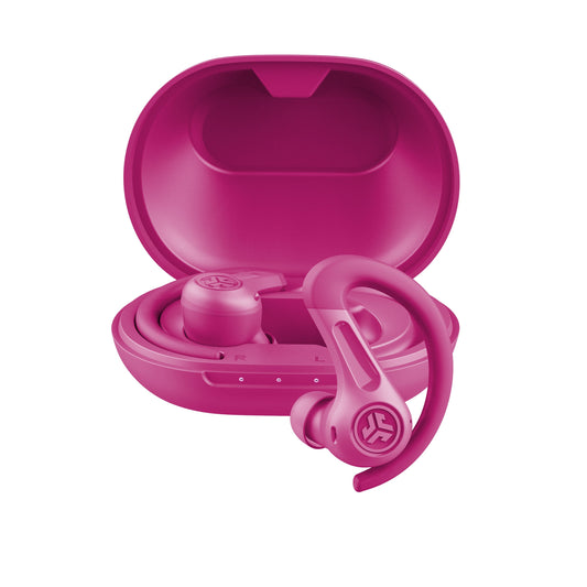 JBuds Air Sport ANC 4 Earbuds Pink | 40329581658184