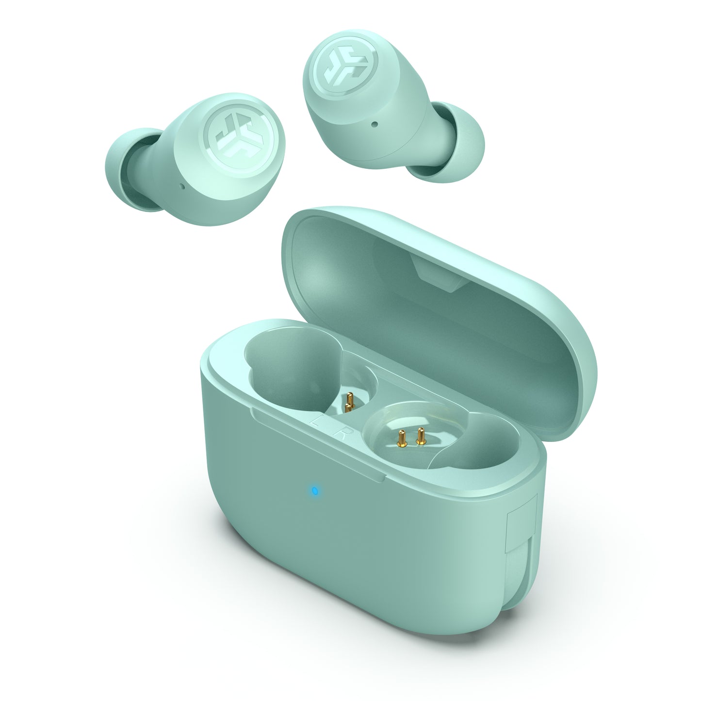 GO POP+ True Wireless Earbuds Mint