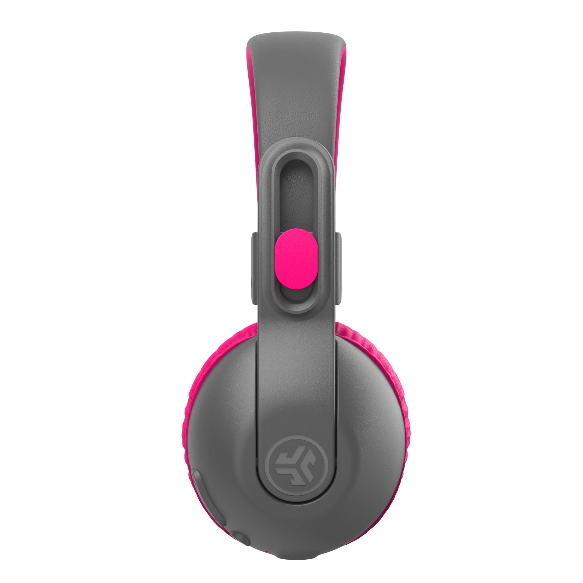 JBuddies Studio 2 Wireless Kids Headphone Pink/Gray | 40227183788104