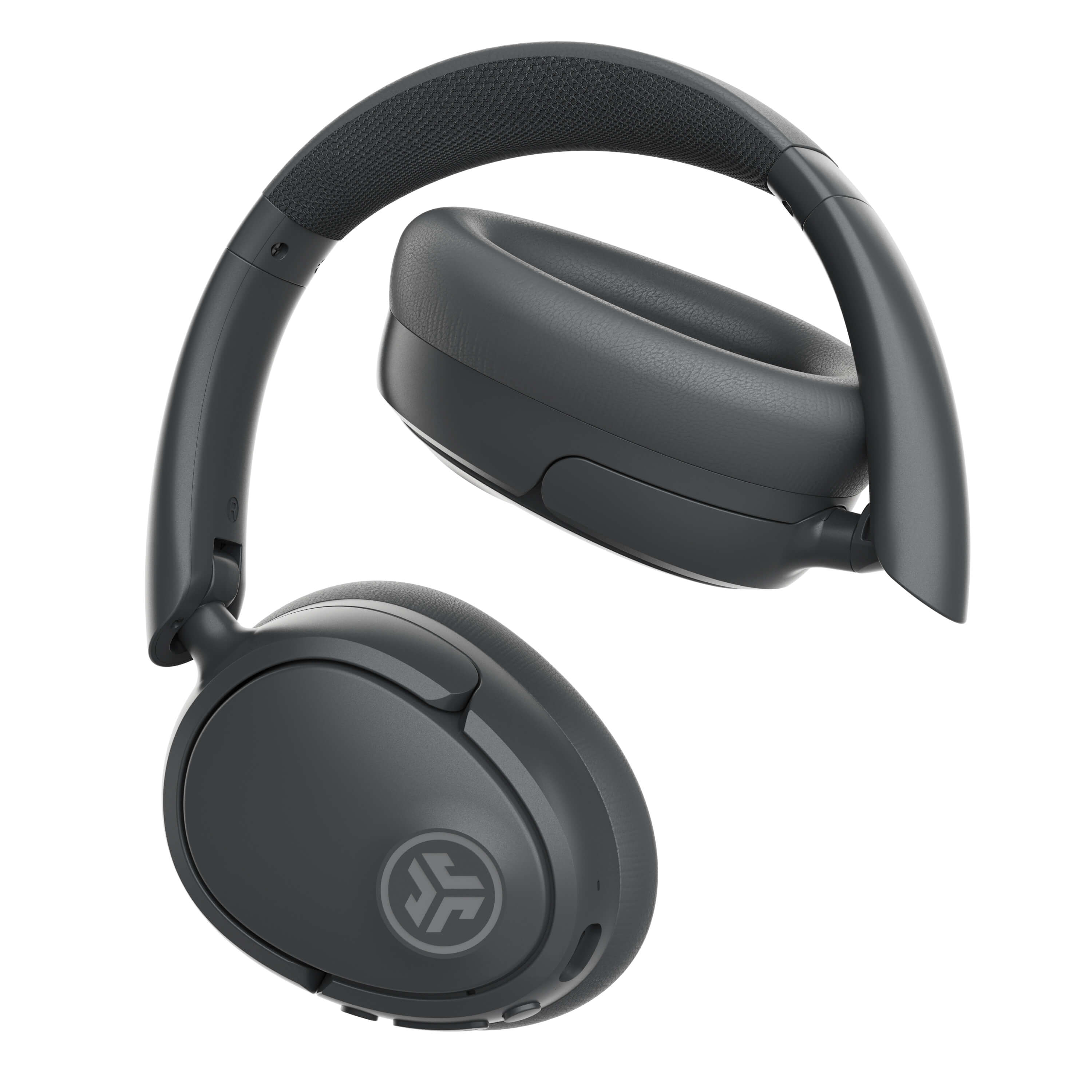 Portable over ear online headphones