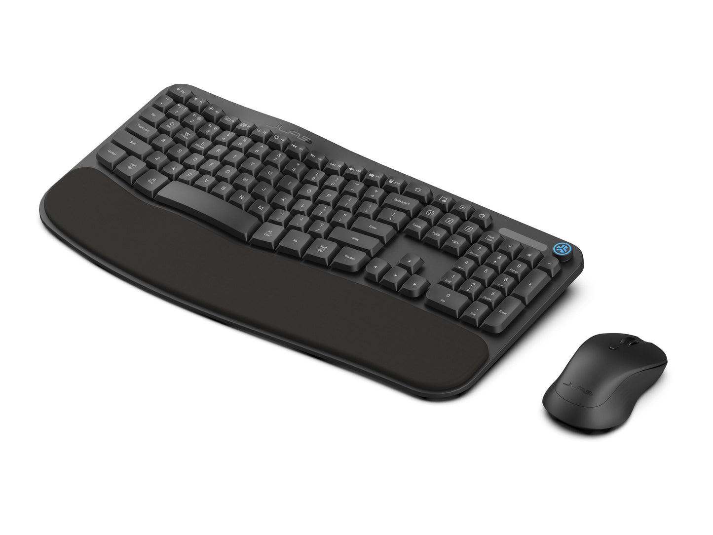 Flow Mouse & Keyboard Bundle Black