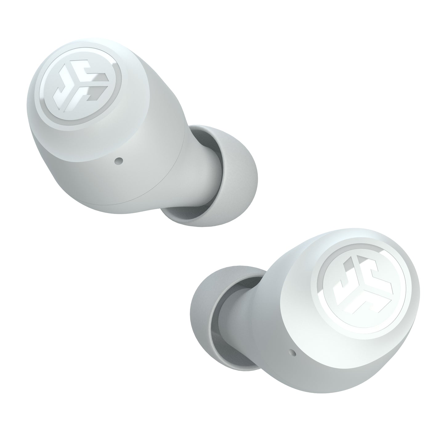 GO POP+ True Wireless Earbuds Cloud White