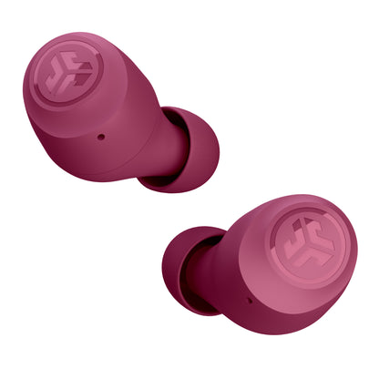 GO POP+ True Wireless Earbuds Dark Pink