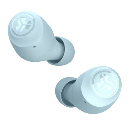 GO POP+ True Wireless Earbuds Light Blue