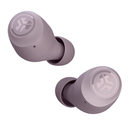 GO POP+ True Wireless Earbuds Mauve