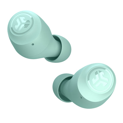 GO POP+ True Wireless Earbuds Mint