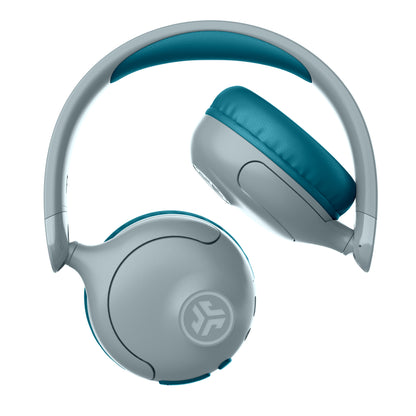 JBuddies Pop Wireless Kids Headphones Teal