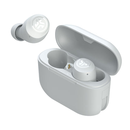 GO POP+ True Wireless Earbuds Cloud White