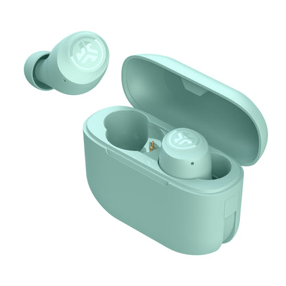 GO POP+ True Wireless Earbuds Mint