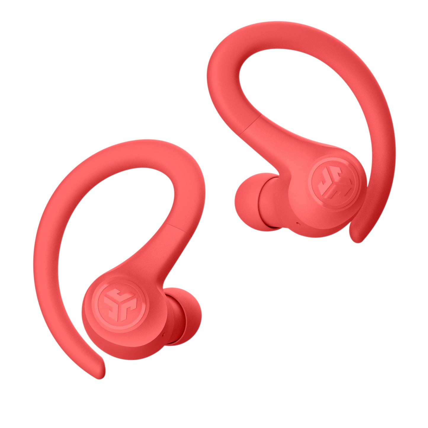 GO Sport+ True Wireless Earbuds Coral