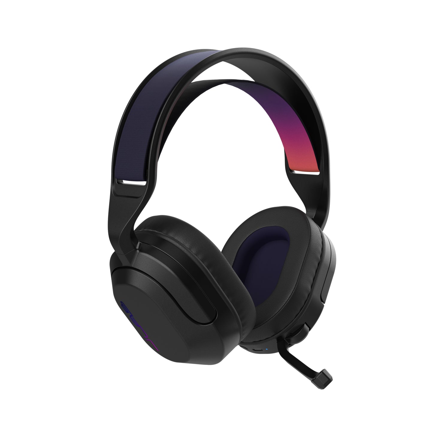 Nightfall Wireless Gaming Headset Black