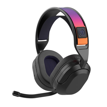 Nightfall Wireless Gaming Headset Black