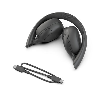 Go Lux ANC Wireless Headphones Graphite