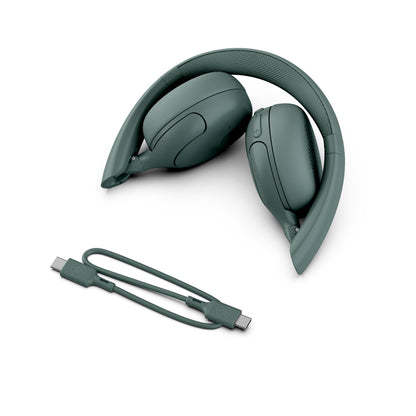 Go Lux ANC Wireless Headphones Sage