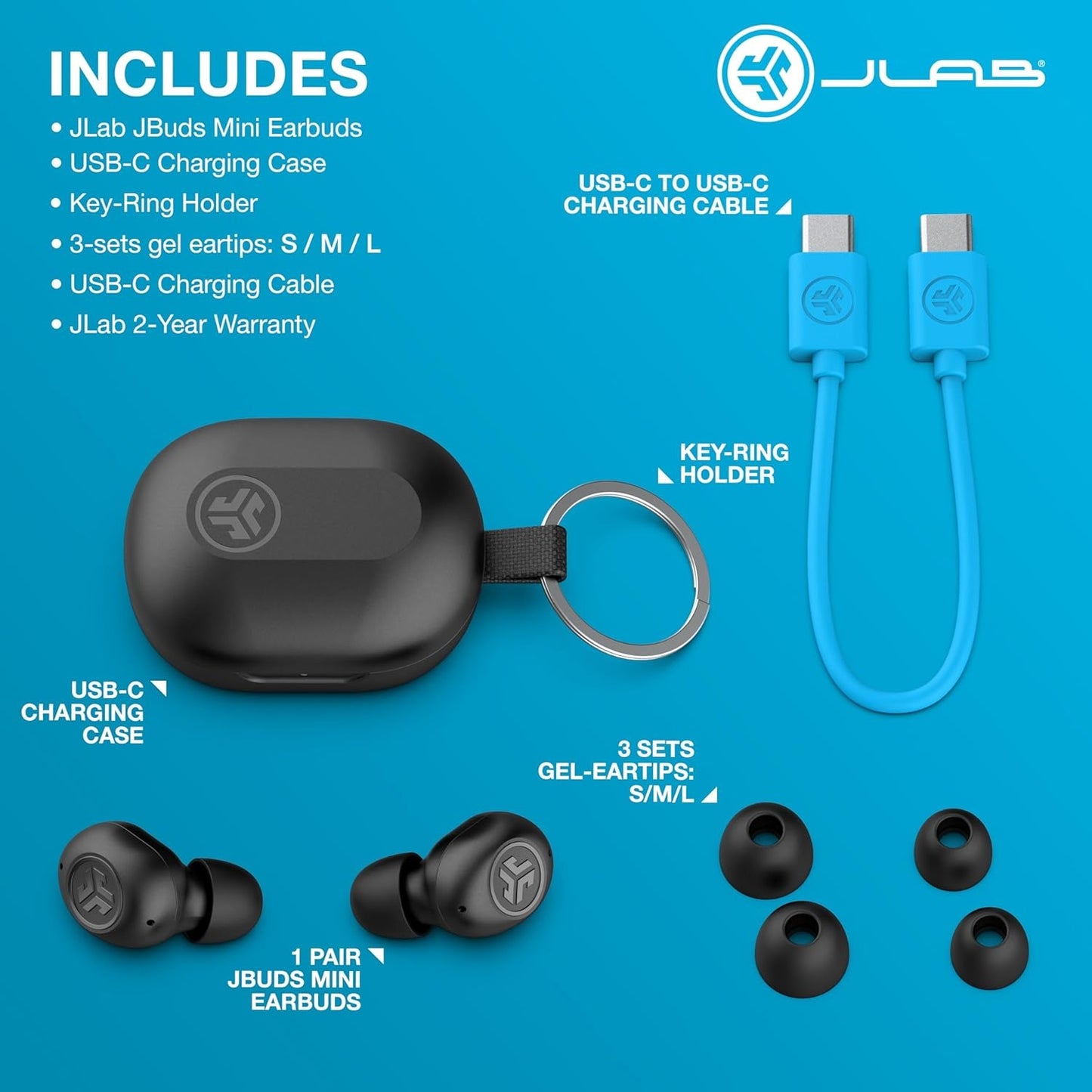 JBuds Mini Color Bundle