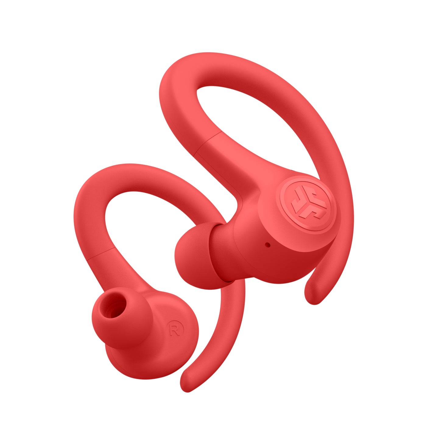 GO Sport+ True Wireless Earbuds Coral