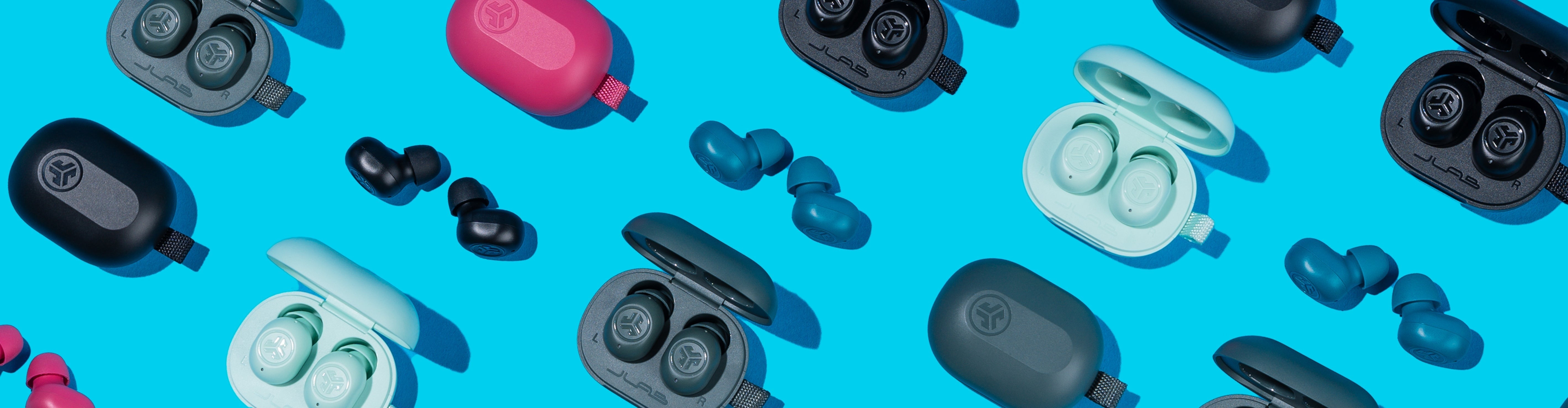 How to discount find jlab earbuds