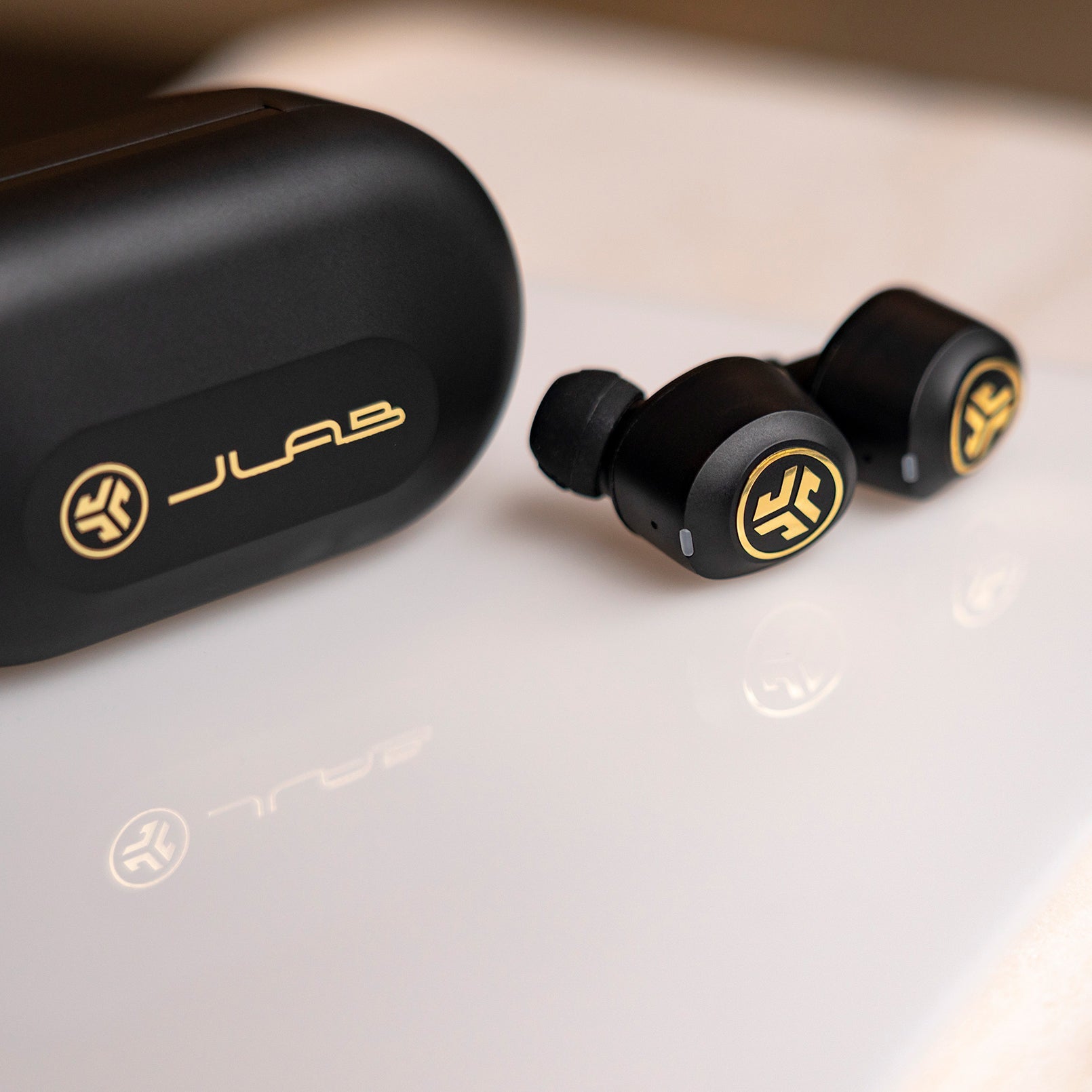 Jlab air icon earbuds new arrivals