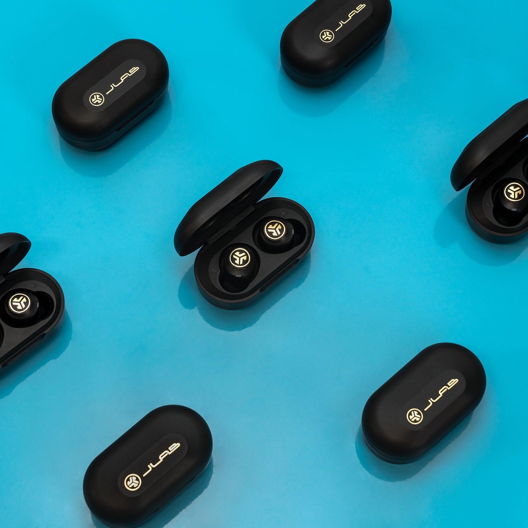 Renewed JBuds Air Icon True Wireless Earbuds JLab