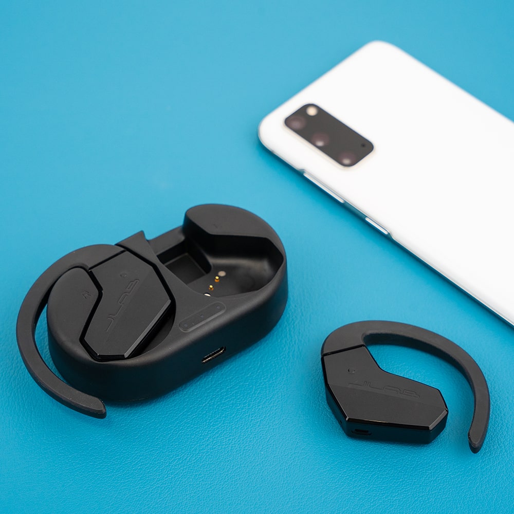 Open Sport Open-Ear Wireless Earbuds – JLab