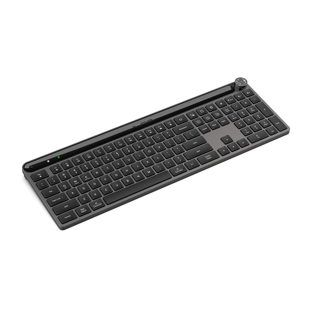 Epic Wireless Keyboard Black| 39457549418568