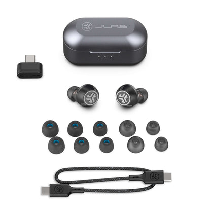 Epic Lab Edition True Wireless Earbuds Black