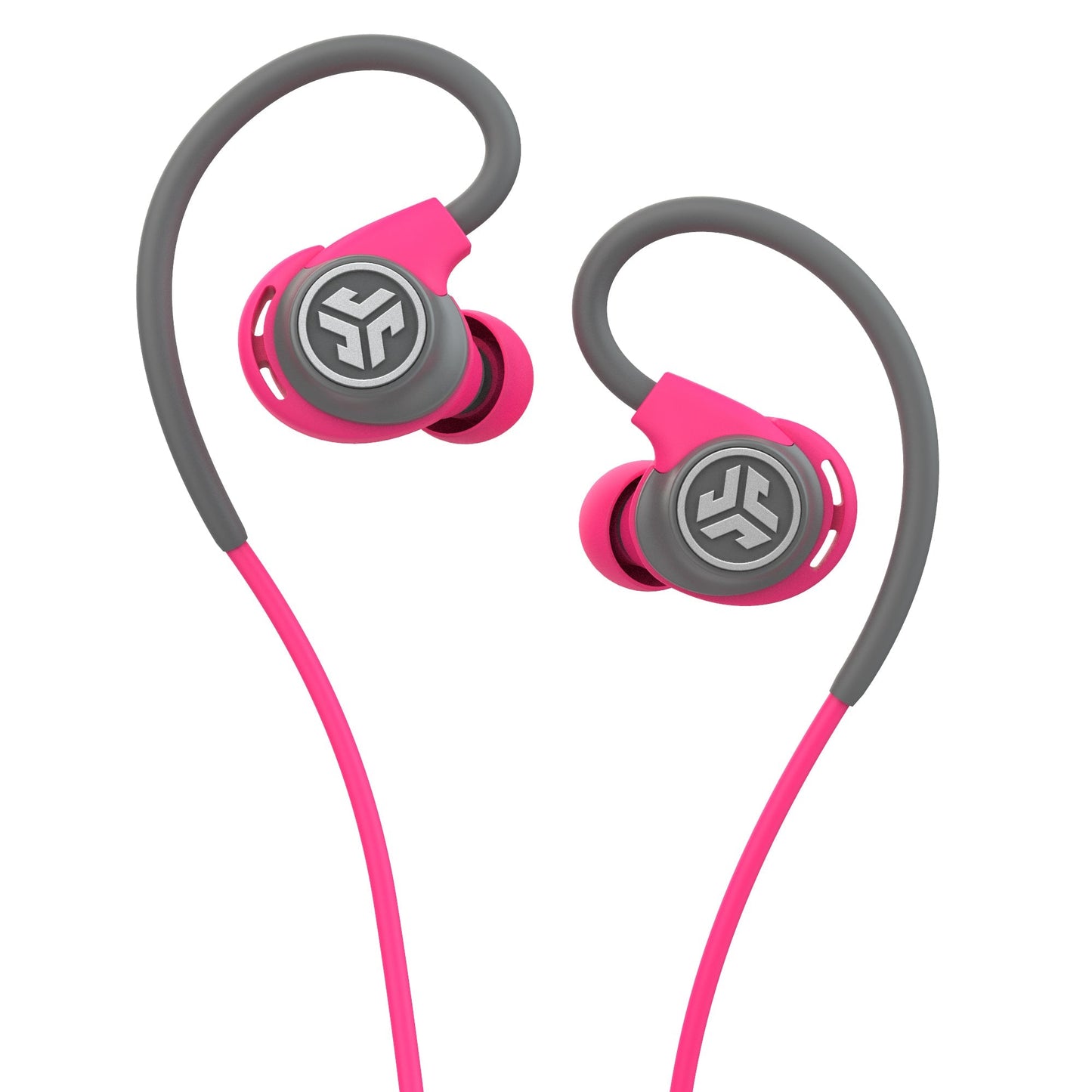 Fit Sport 3 Wired Fitness Earbuds Pink| 28189508698184