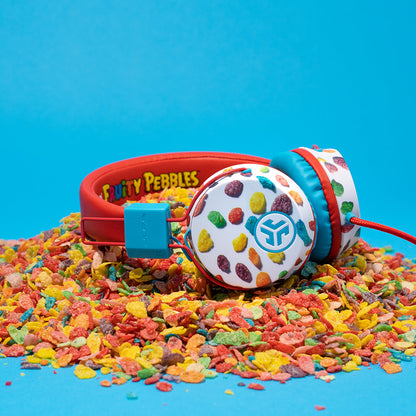 Fruity Pebbles JBuddies Studio On-Ear Kids Headphones