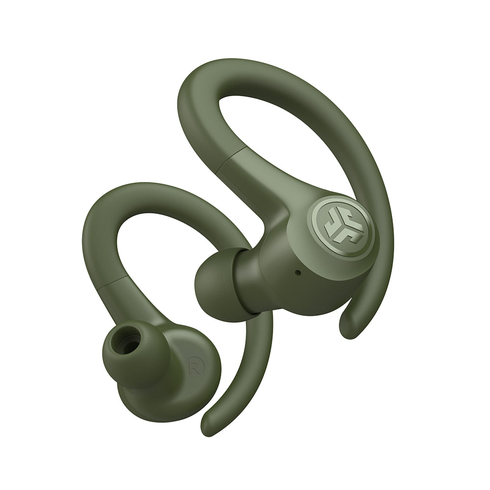 GO Sport+ True Wireless Earbuds Green