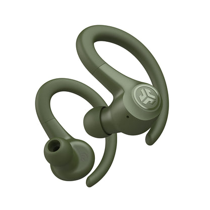 GO Air Sport True Wireless Earbuds Green